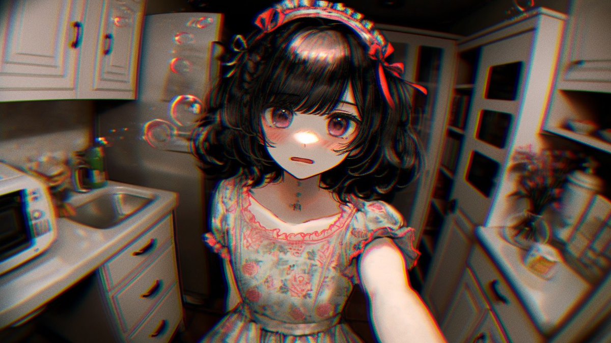 8co28's tweet image. 1-2→3gif（イラスト系モデルで）
1-2→4gif（リアル系モデルで）
#animatediff
comfyui
animatediffはリアル系の方が維持されるな…