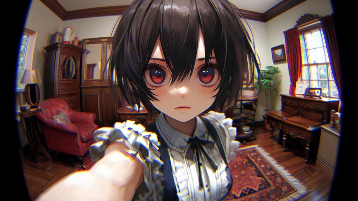 8co28's tweet image. 1-2→3gif（イラスト系モデルで）
1-2→4gif（リアル系モデルで）
#animatediff
comfyui
animatediffはリアル系の方が維持されるな…