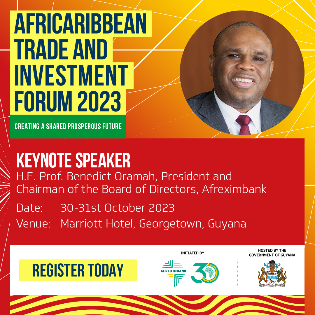 African Export-Import Bank - Afreximbank tweet media