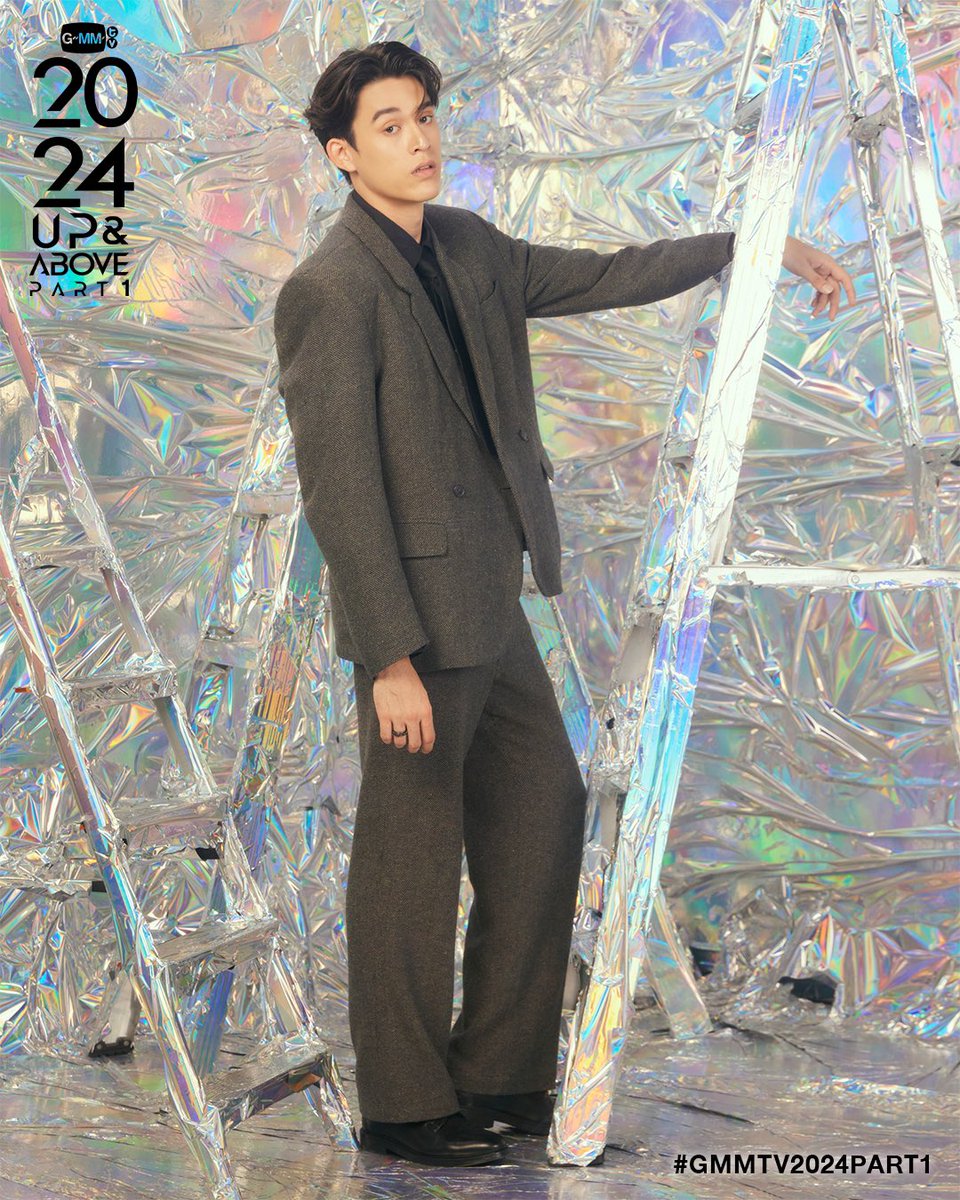 GMMTV's tweet photo. #GMMTV2024PART1 
@gawincaskey https://t.co/kF3HxxdegW