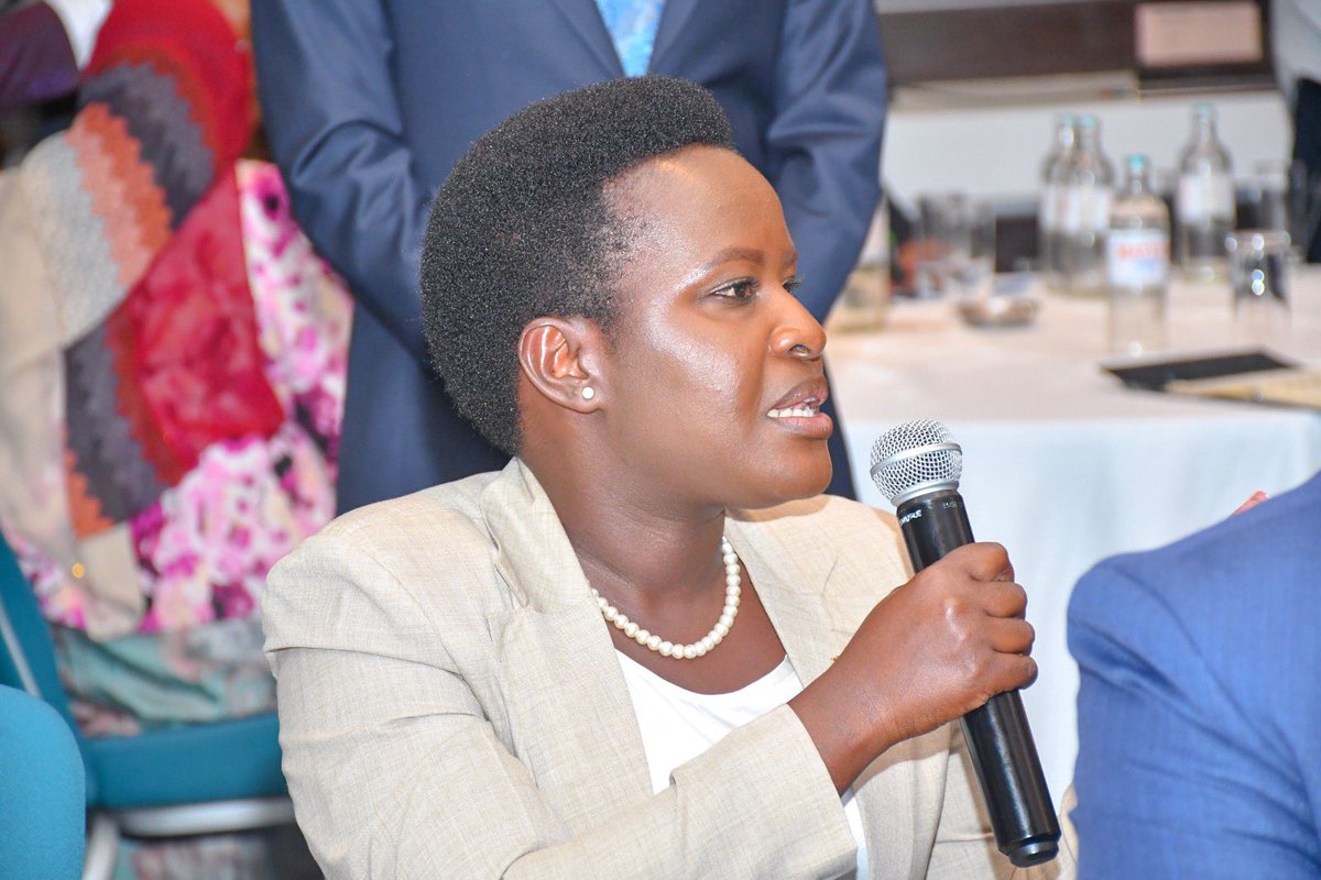 EssyOkenyuri's tweet photo. Joined the Cabinet Secretary for Youth Affairs and Sports,Hon. @AbabuNamwamba the PS Cpt. Ismail Maalim and other stakeholders at the Youth Connekt Africa 2023 Summit Preparatory Breakfast meeting at Radisson Blue Nairobi ahead of the upcoming Summit from 8th-12th December,2023. https://t.co/8rOqC2UTCo