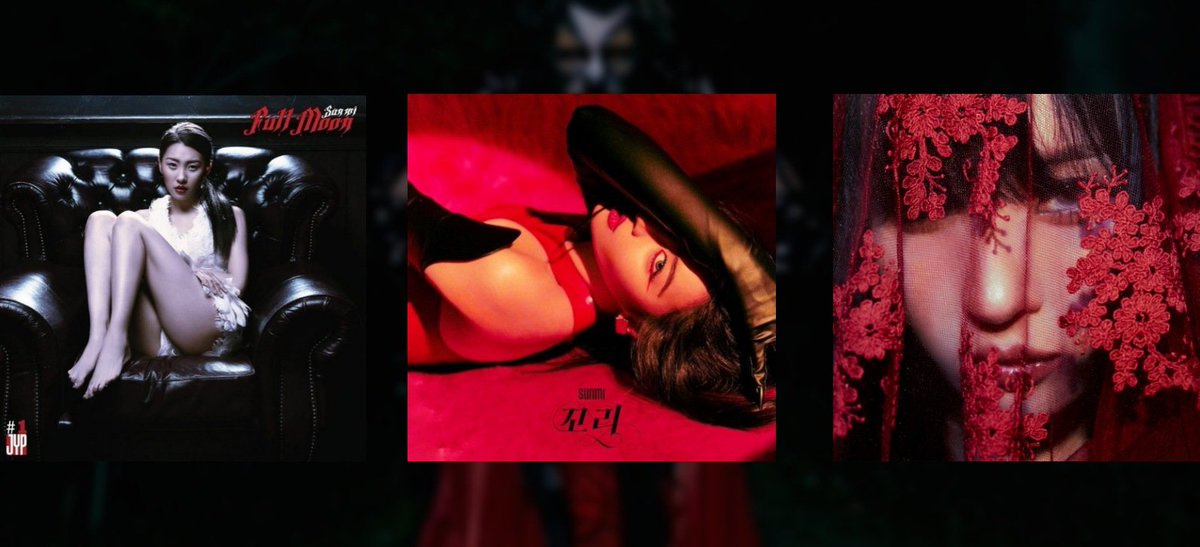 sunmiacervo's tweet photo. a santíssima trindade do halloween está completa

#선미 #SUNMI
#STRANGER #STRANGERIsHere #SUNMIIsBack https://t.co/k4XPsHOguw