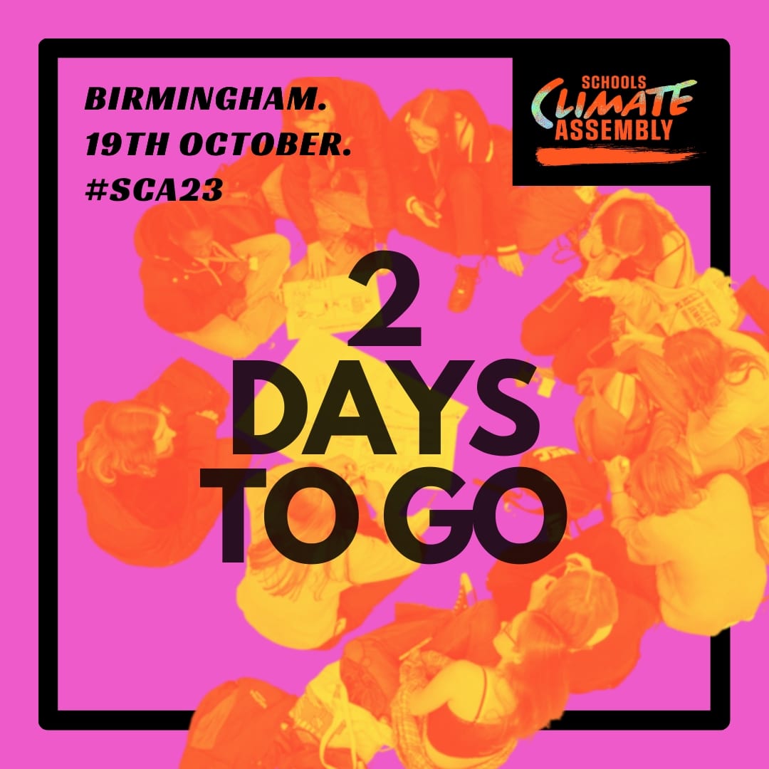 Schools Climate Assembly (@ClimateAssembly) / Posts / X
