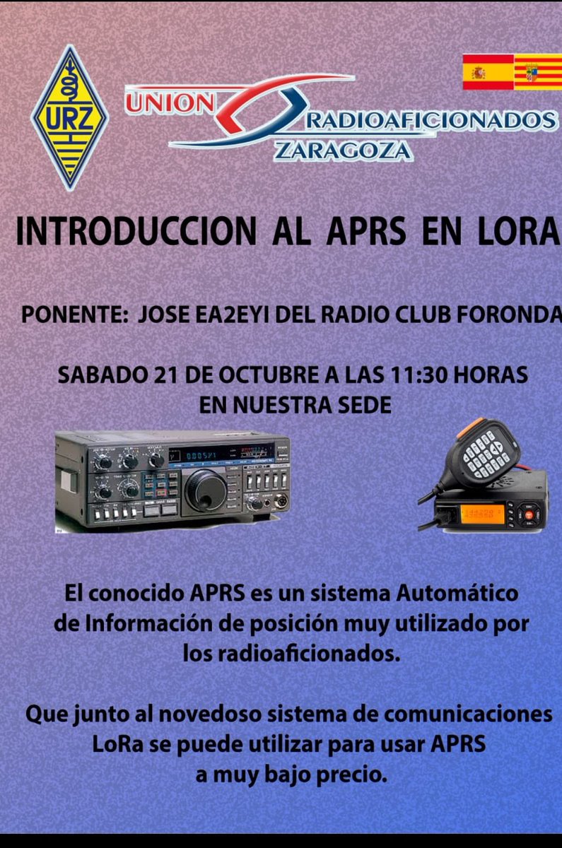 Jose EA2EYI | W2EYI tweet media