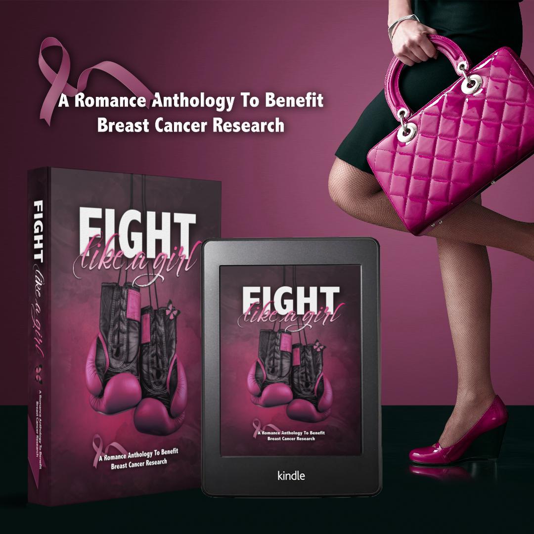 🎀 ♀  FIGHT LIKE A GIRL ♀ 🎀 is LIVE!!!

FIGHT LIKE A GIRL is a romance anthology to benefit Breast Cancer Research in the US and Canada. From sizzle to spice, we've got all your romance needs covered
🎀 Get your copy here → geni.us/V9FxKu

#breastcancerawarenessmonth