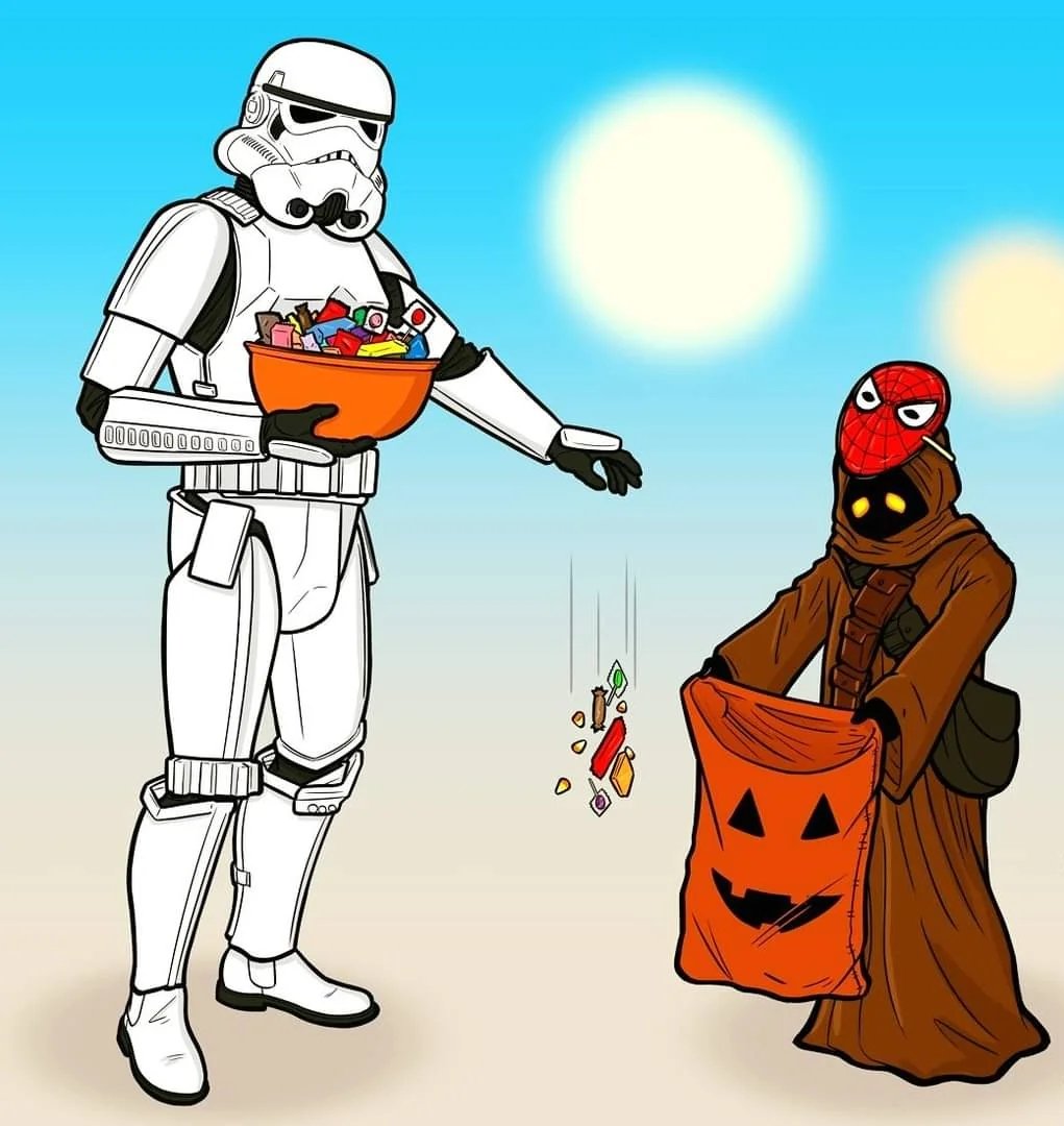 Killer Toys: Star Wars tweet media