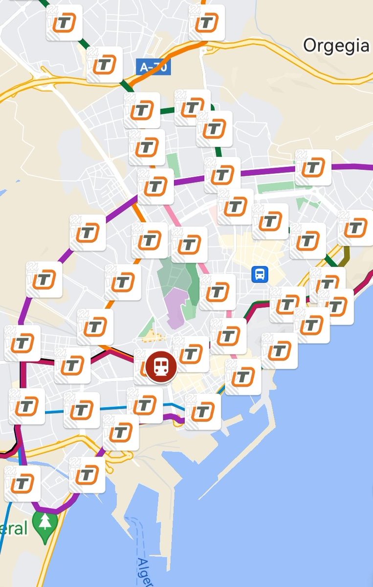 AUNTRAMDETU's tweet photo. SABÍAS QUE EN #AUTDT...⁉️
🚊Nooo, no nos hemos dormido!
🚊Estamos trabajando para que la próxima #semana puedas tener acceso desde tu #Googlemaps al #planofísico de la Red.
🚊Porque tus necesidades de #movilidad son reales, nuestro proyecto, también.
🚊Siempre, a un #TRAM de ti. https://t.co/fhJYnFtkdW