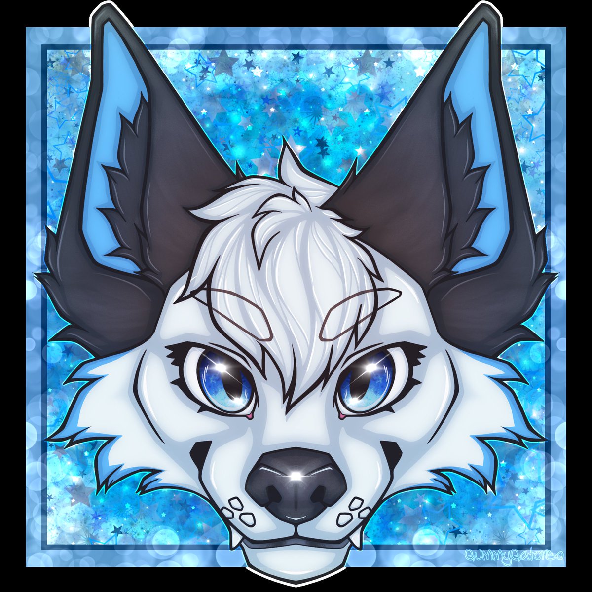 A wonderful work of art by <a href="/gummygatorbo/">💕Gummy Snack Gator🐊</a> 💙

#furry #furryart #furrycommunity #furryfandom #furrycommission #furryartist #furryartwork