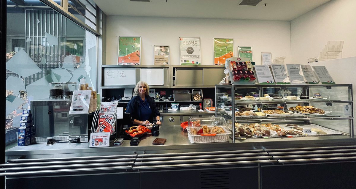 Endlich wieder warmes Essen in der Cafeteria im BL Gebäude an der <a href="/TH_Nuernberg/">TH Nürnberg</a> ! Bis Freitag kannst du abstimmen, deine Stimme zählt! Los gehts!

fachschaftbw-ohm.de/fachschaft/end…