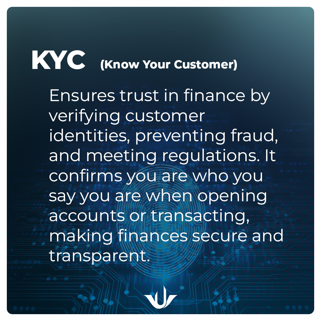 🚫🕵️‍♂️ AML and KYC are two important processes used in the financial industry to prevent and detect illegal activities such as money laundering and fraud. 👤🛡️

#AML #antimoneylaundering #financialintegrity #KYC #knowyourcustomer #identityverification #univesthub