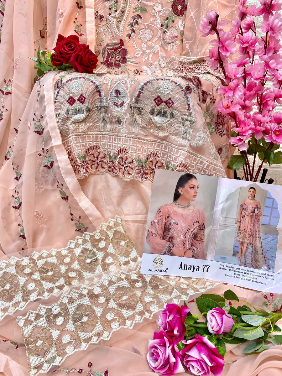 'Threads of Tradition, Fabric of Elegance: Unveiling Pakistani Couture Brilliance'
.
.
#ZiyaFashion #AlAmra #Fashion #pakistanidress #pakistanifashion #DressObsessed #FashionGoals #GlamorousLife #FashionPassion #FashionistaLife #DressIdeas #WardrobeInspiration #FashionInnovation