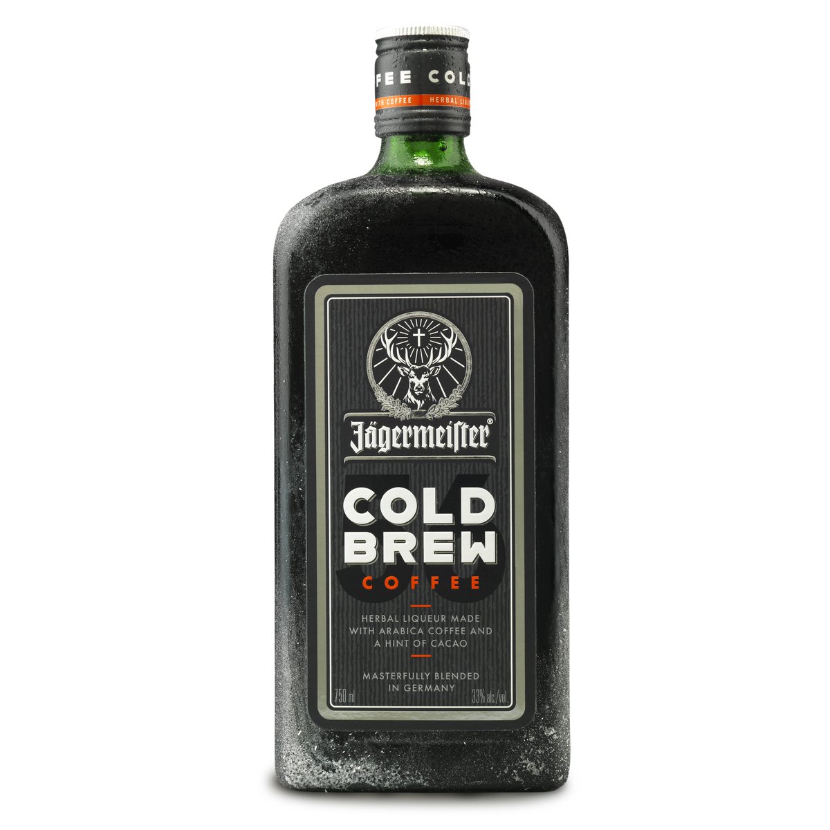 Jagermeister_es's tweet photo. No me gusta el café, me gustas tú. https://t.co/QUnE4fyQCX