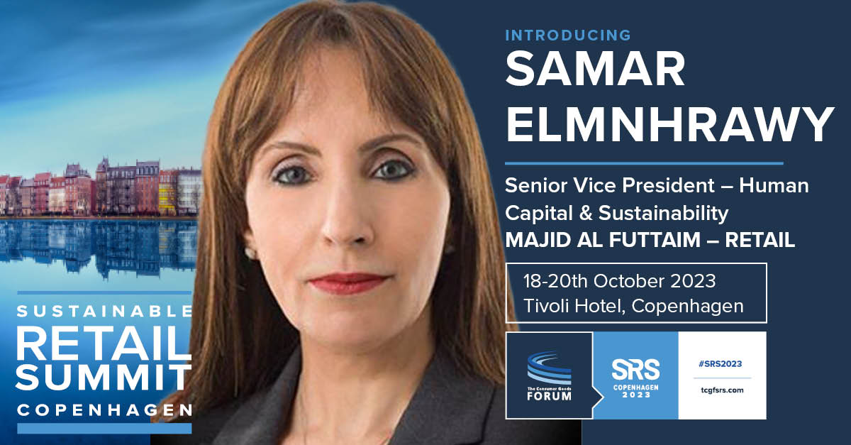 CGF_Collaboration for Healthier Lives (@cgf_health) on Twitter photo 📣 Join Samar Elmnhrawy, Senior Vice President - Human Capital & Sustainability <a href="/MajidAlFuttaim/">Majid Al Futtaim</a> in a discussion on #health and #sustainability in the Middle East and Africa at this year's #SRS2023 in Copenhagen ➡️ bit.ly/3tygY02
#wellbeingatwork #decarbonisation 📣 Join Samar Elmnhrawy, Senior Vice President - Human Capital & Sustainability <a href="/MajidAlFuttaim/">Majid Al Futtaim</a> in a discussion on #health and #sustainability in the Middle East and Africa at this year's #SRS2023 in Copenhagen ➡️ bit.ly/3tygY02
#wellbeingatwork #decarbonisation