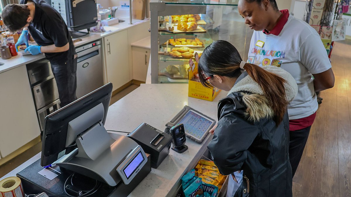 RHNuk's tweet photo. Great initiative to showcase how and why AAC is important, assisting with tasks such as communicating, using a computer, powering a wheelchair, or controlling the environment via lights and other equipment. https://t.co/tHM1087sjc