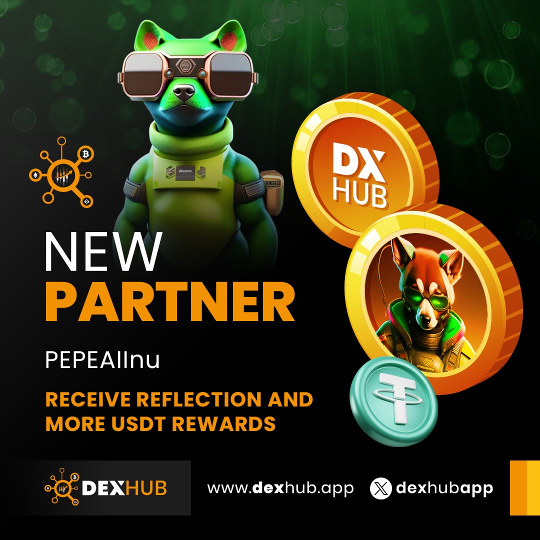 DEXHUB tweet media