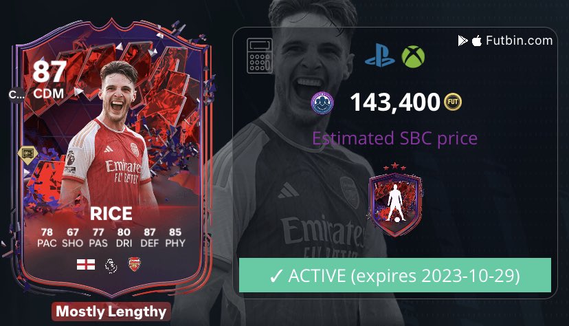 FUT Rory tweet media