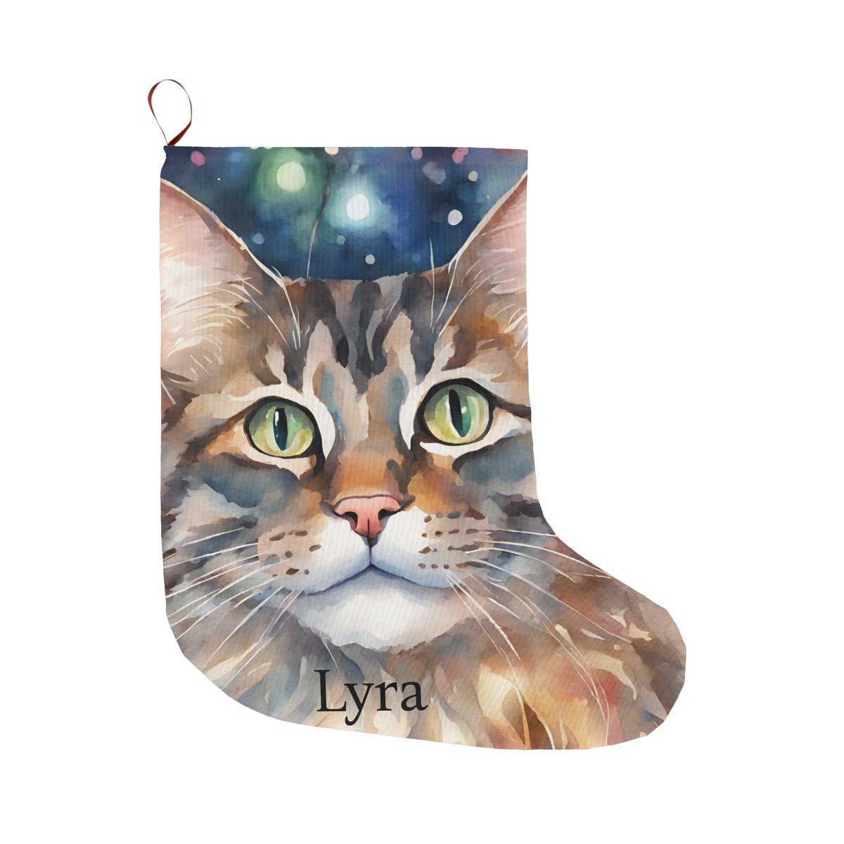 adorecats4ever's tweet photo. Cute Christmas Cat Maine Coon Watercolor Large Christmas Stocking https://t.co/KYdRdlZZaZ via @zazzle
Personalise your cat’s Christmas stocking & order today! #catstocking #mainecoon #cat #pet #cats #CatsAreFamily #catlover #catlovers #giftforcatlover #catchristmas #xmasgift https://t.co/B85dv27nEA
