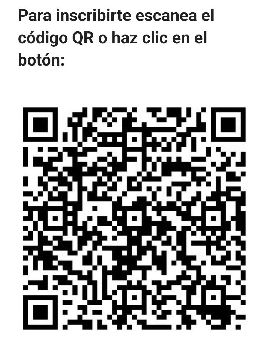 Espero que os estéis apuntando a nuestra Andaina. También puedes acceder desde nuestra página web.