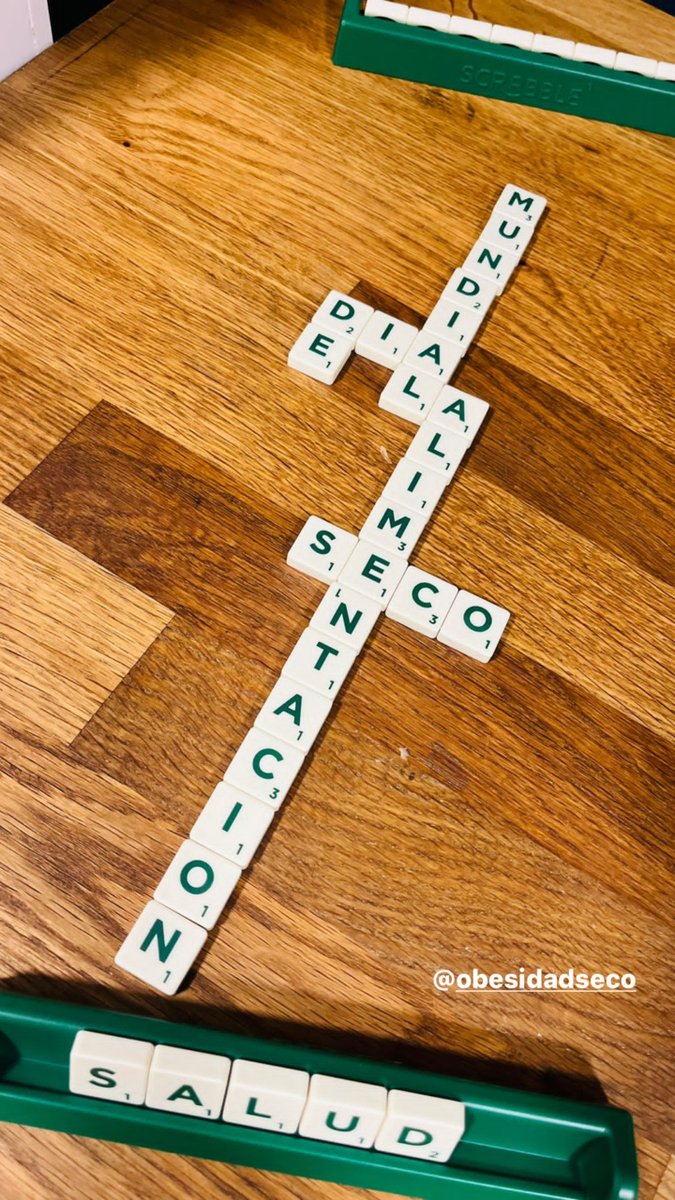 Ayer celebramos el #DiaMundialdelaAlimentacion 🗓️🧡. Mantener una #alimentacion saludable es esencial para optimizar la salud y el bienestar de todas las personas 🍎🥬 <a href="/obesidadSECO/">Sociedad Española de Cirugía de la Obesidad</a>