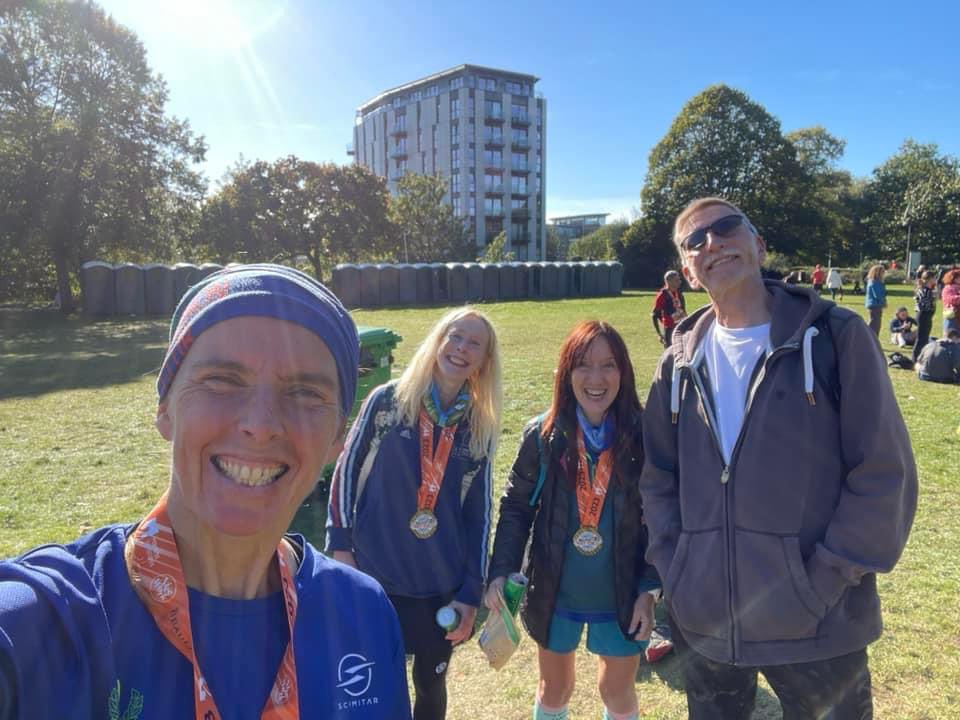 romfordrunner's tweet photo. My happy place #marathon #ukrunchat #chelmsford @ChelmsfordMara #runningwithfriends https://t.co/KyGSxRmyng