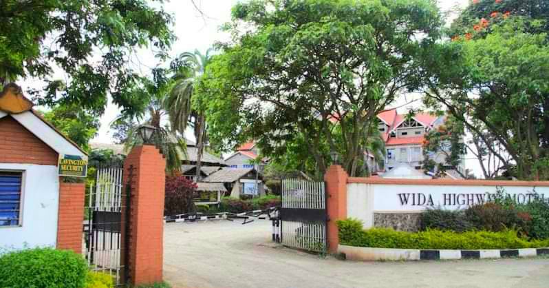 Equity bank finally granted the orders by court for go ahead to auction the WIDA Highway Motel. 

James Mwangi and Peter Munga of <a href="/KeEquityBank/">Equity Bank Kenya</a> have become some of the biggest property owners in the country through forceful acquisition of properties lodged as collateral. 

Uhuru