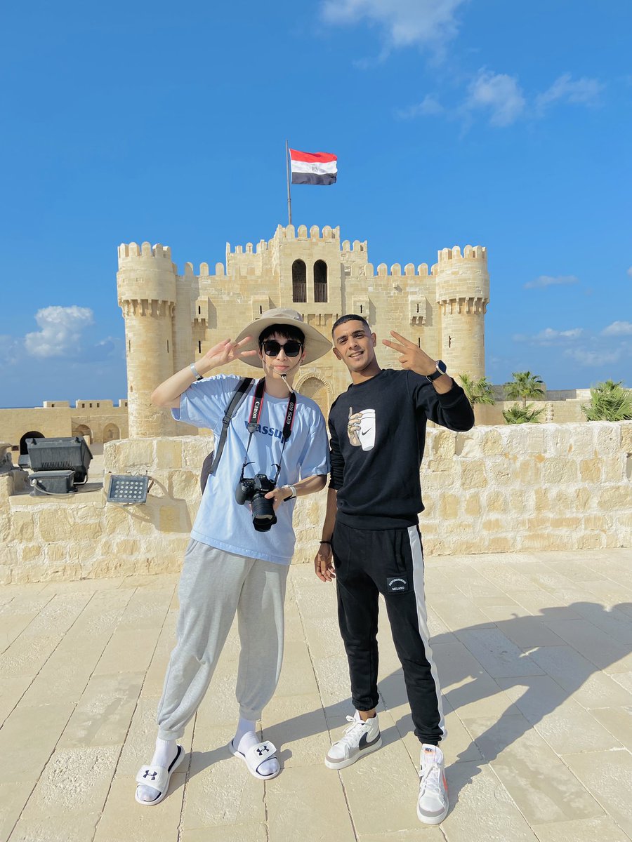 MagdyGOoDa4's tweet photo. اخويا شنجهنجوو♥️😂 https://t.co/e4J0UdeeXM