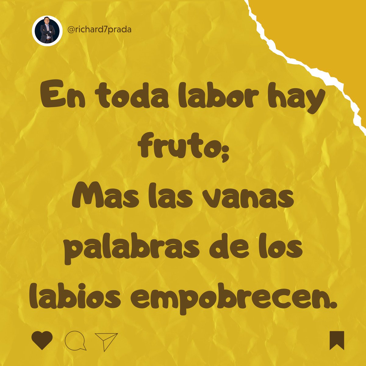 Proverbios 14 

Este proverbio muestra el contraste entre el rico, sabio, prudente, Justo, bueno; y el pobre, necio, insensato, impío y malo. Hay un camino para ser bueno o malo, sabio o necio. No es lo que decimos, sino lo que hacemos. #rpsp