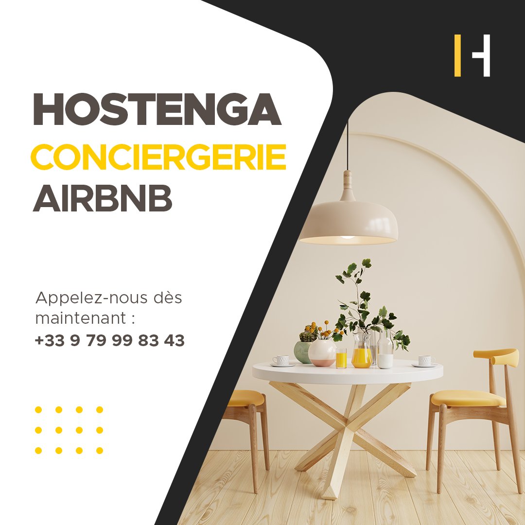 hostenga's tweet photo. Rejoignez la famille Hostenga et découvrez comment notre expertise peut transformer votre expérience de la location. 
 
#GestionLocative #Optimisation #RevenusLocatifs #airbnb #booking #vrbo https://t.co/oL7xfgbulI