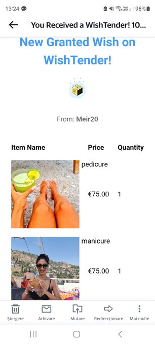 Good boy paid again on my wishlist. https://t.co/yrQriyaTMa<a href="/tag/goddess"class="tags"><span>#goddess</span></a><a href="/tag/mindfuck"class="tags"><span>#mindfuck</span></a><a href="/tag/findom"class="tags"><span>#findom</span></a><a href="/tag/paypig"class="tags"><span>#paypig</span></a><a href="/tag/walletdrain"class="tags"><span>#walletdrain</span></a>