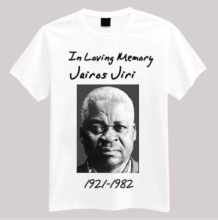 Celebrating the life of Baba Jairos Jiri. 12 November will be the day that we celebrate the life of our Hero as a nation. We will be celebrating him on 12 November 2023. I will come back to you with more details.