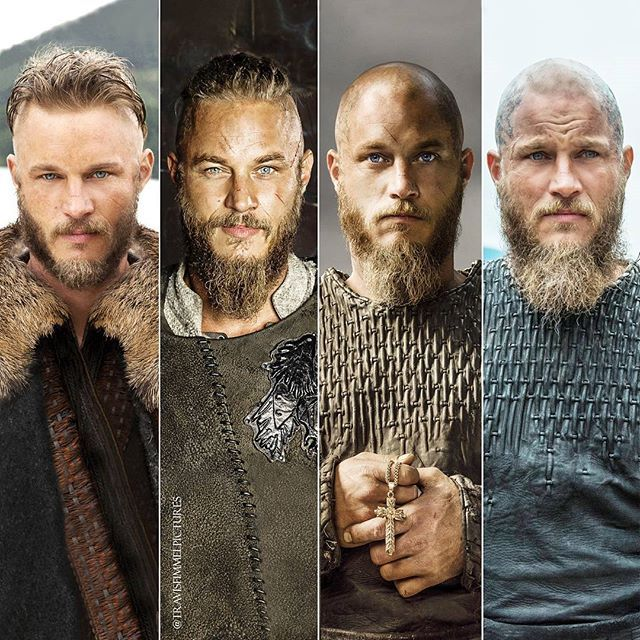 Pocos desarrollos de personajes en series mejor que este, que absoluta barbaridad que de capas tiene.