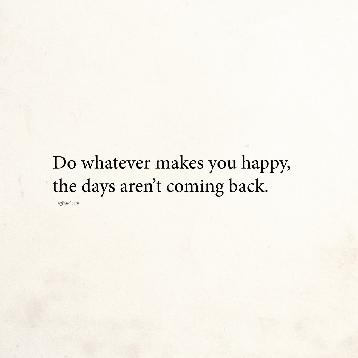 SeffSaid's tweet photo. Good advice? https://t.co/l3GgfSkn6l