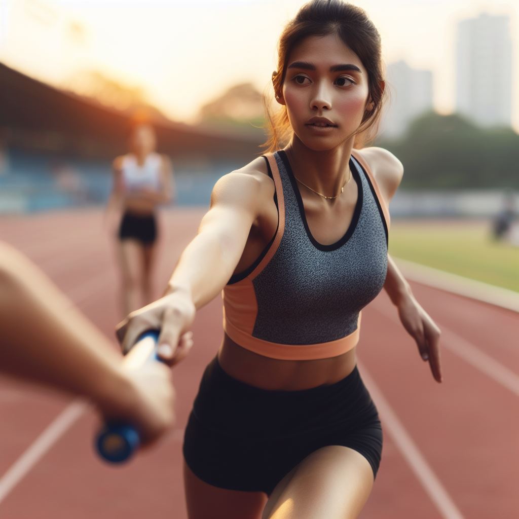 Change staring you in the face? Stare right back! Power lies in fearless innovation and dynamic interaction. It's time to write YOUR leadership story. Are you in? #leadership #change #transformation