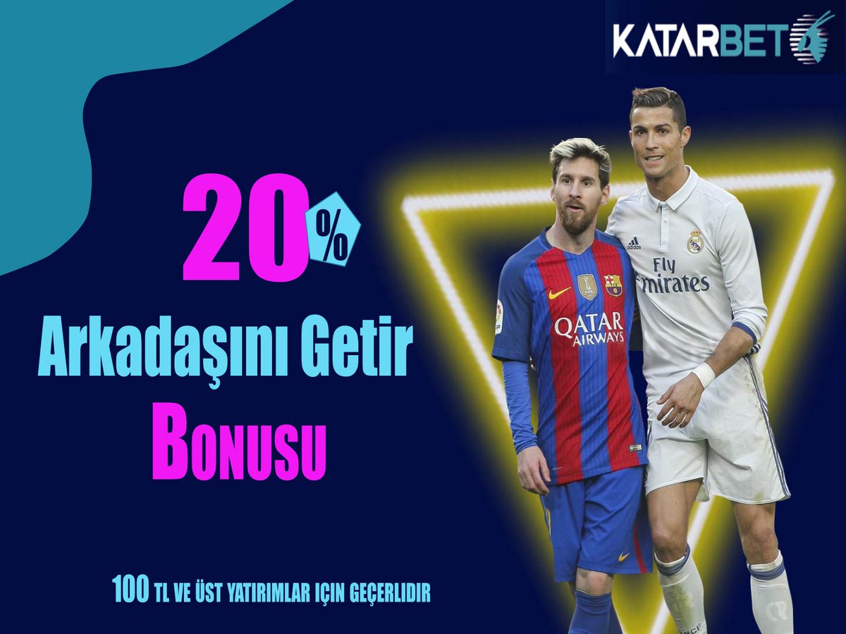 🌟 Arkadaşını getir sende kazan. #katarbet #bet #arkadaşlık #BONUS #sports #casino #futbol