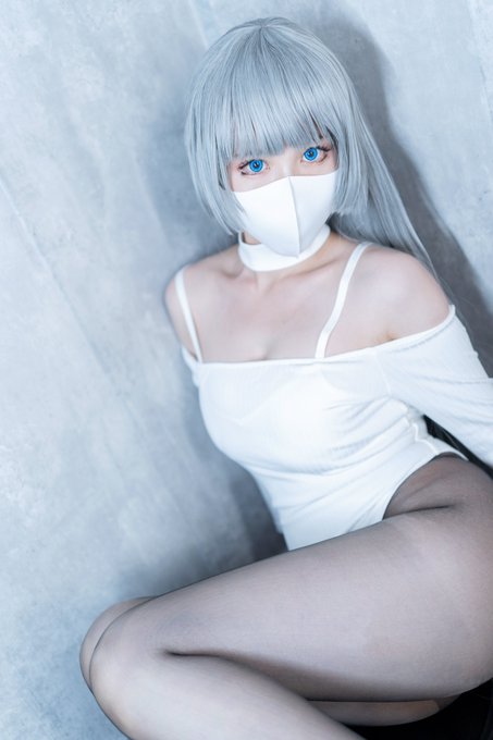 Twitterのコスプレ画像8