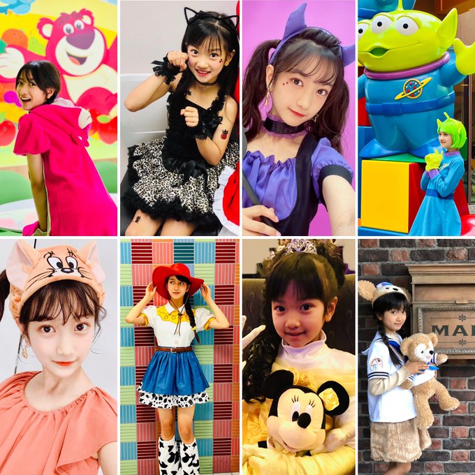 Twitterのコスプレ画像3