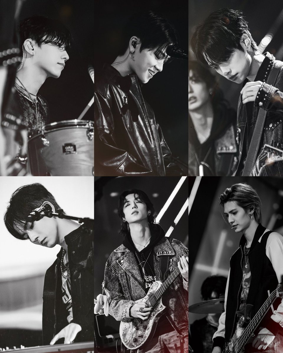 Xdinary Heroes🖤🤍