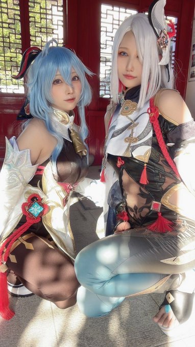コスプレイヤー ばむのTwitter画像16