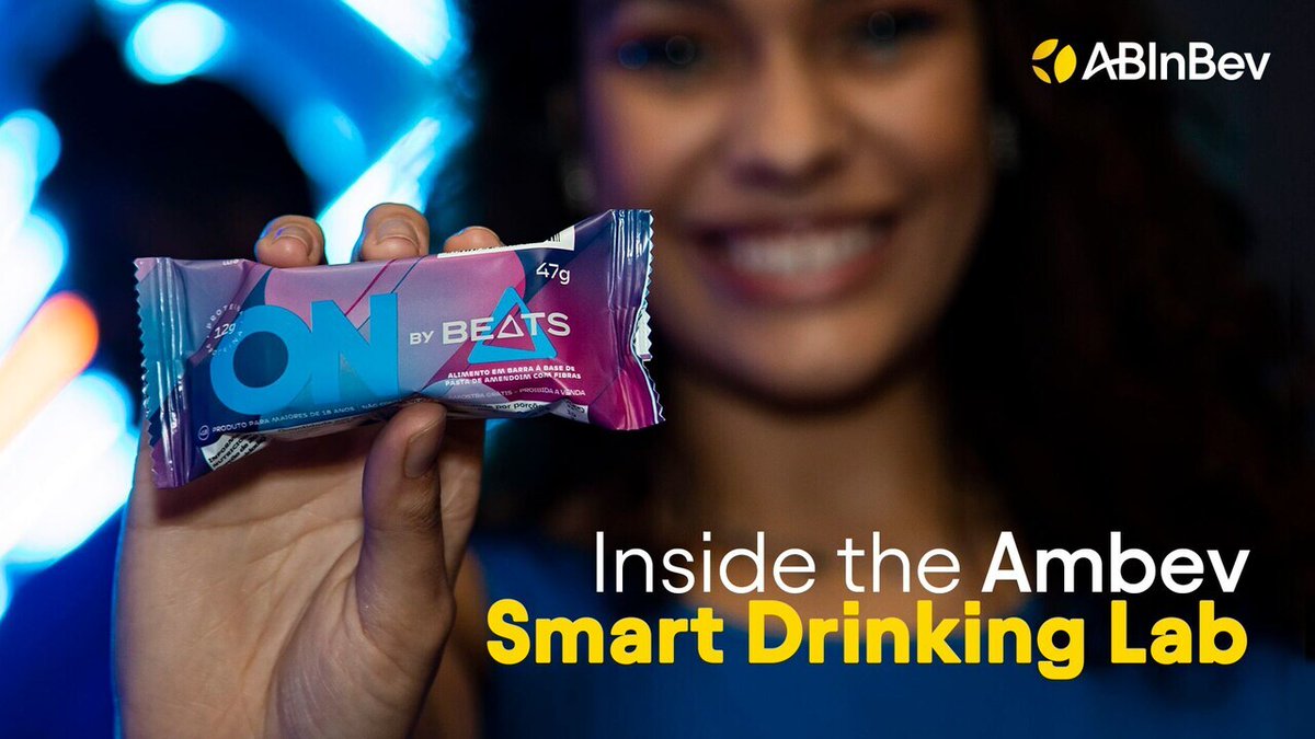 ABInBev_EU's tweet image. Our first-of-its-kind #SmartDrinking incubator collaborates with neuroscientists, #biotech startups and local government to develop new products &amp;amp; tech-led solutions to help disrupt harmful drinking in Brazil 💡 🇧🇷
#FutureWithMoreCheers 
linkedin.com/posts/ab-inbev…