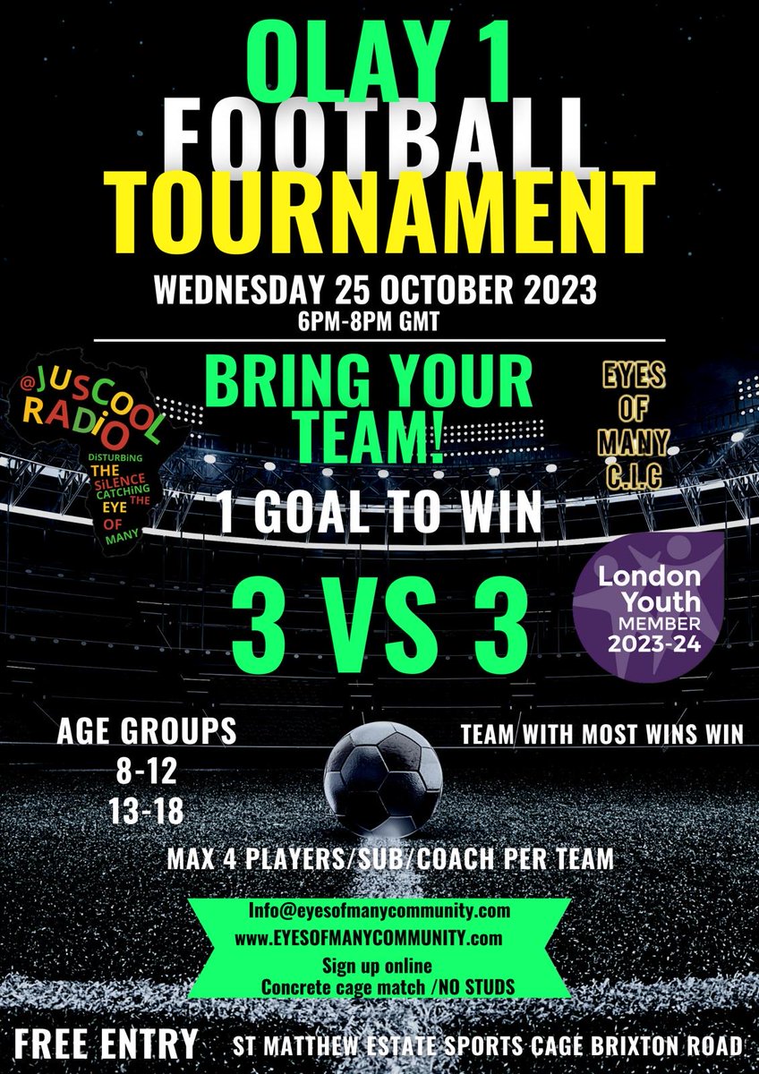 St Matthew's T.R.A. tweet media