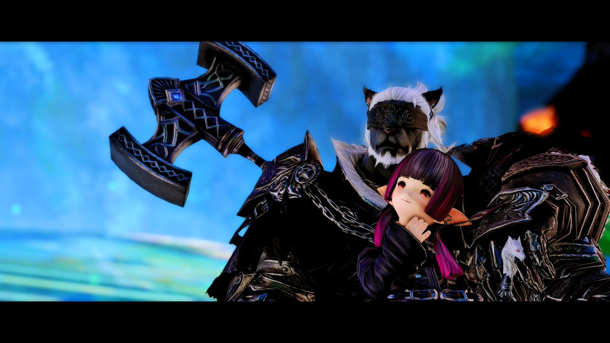 🐭 Lady Lalayun🐰 (@yunyunora) on Twitter photo Long time no see.
The song of hope.
Light of the End.
#FF14 #GPOSERS <a href="/FFXIV/">Final Fantasy 14</a>
<a href="/HollowWisentia/">Hollow@Aegis</a> 📸 Long time no see.
The song of hope.
Light of the End.
#FF14 #GPOSERS <a href="/FFXIV/">Final Fantasy 14</a>
<a href="/HollowWisentia/">Hollow@Aegis</a> 📸
