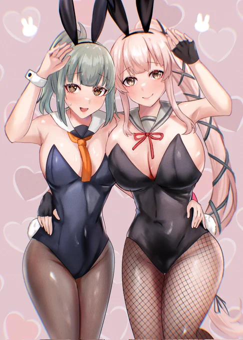ゆらばりバニー 