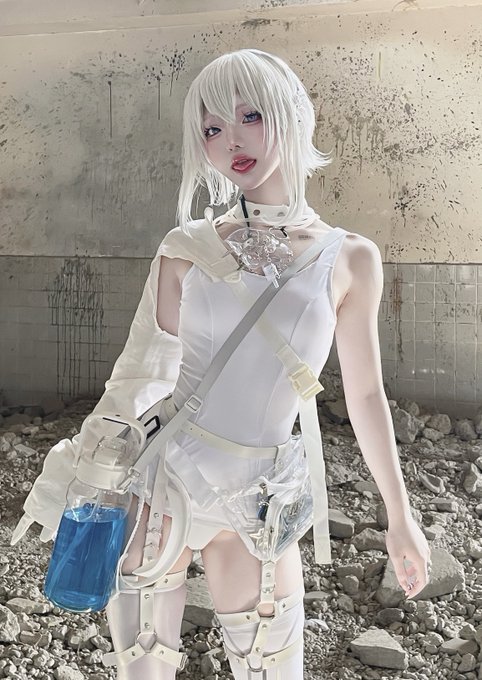 コスプレイヤー凸守たかねのTwitter画像33