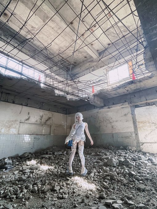 コスプレイヤー凸守たかねのTwitter画像34