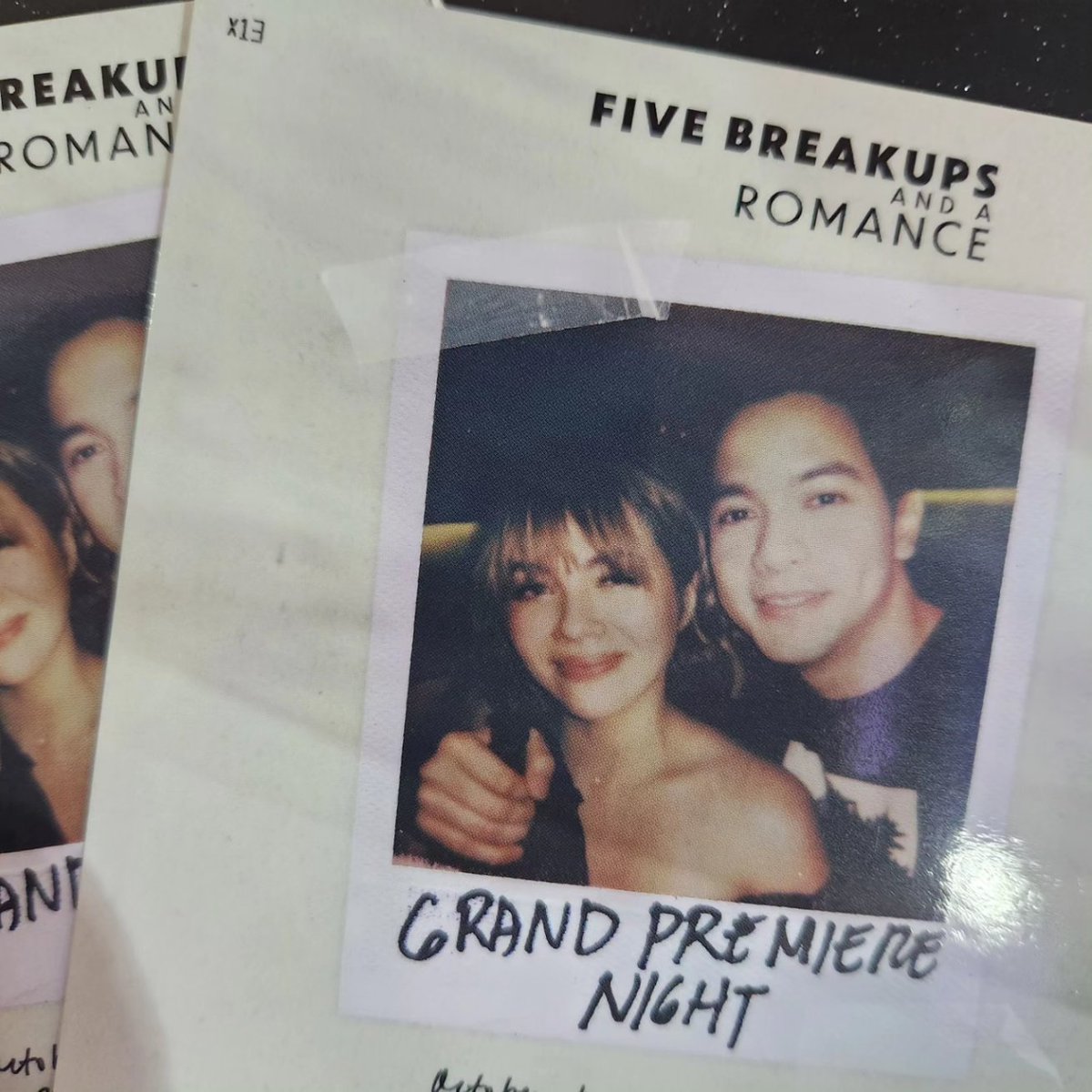Five Breakups and a Romance, in more than 210 cinemas nationwide! 

<a href="/aldenrichards02/">Alden Richards</a>
<a href="/thedawnchang/">Dawn Chang</a>
#FiveBreakupsAndARomance