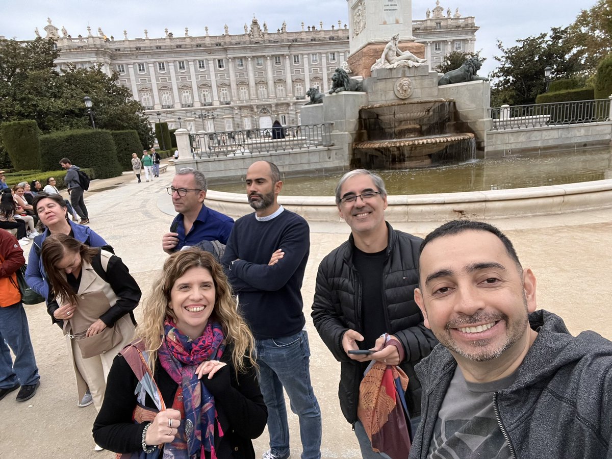 rsalazar_ace's tweet image. @SPOUG_es  #spoug23 @oracleace #pythianlife