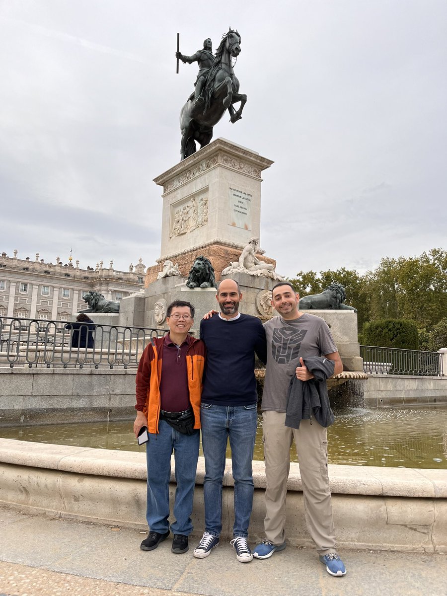rsalazar_ace's tweet image. @SPOUG_es  #spoug23 @oracleace #pythianlife