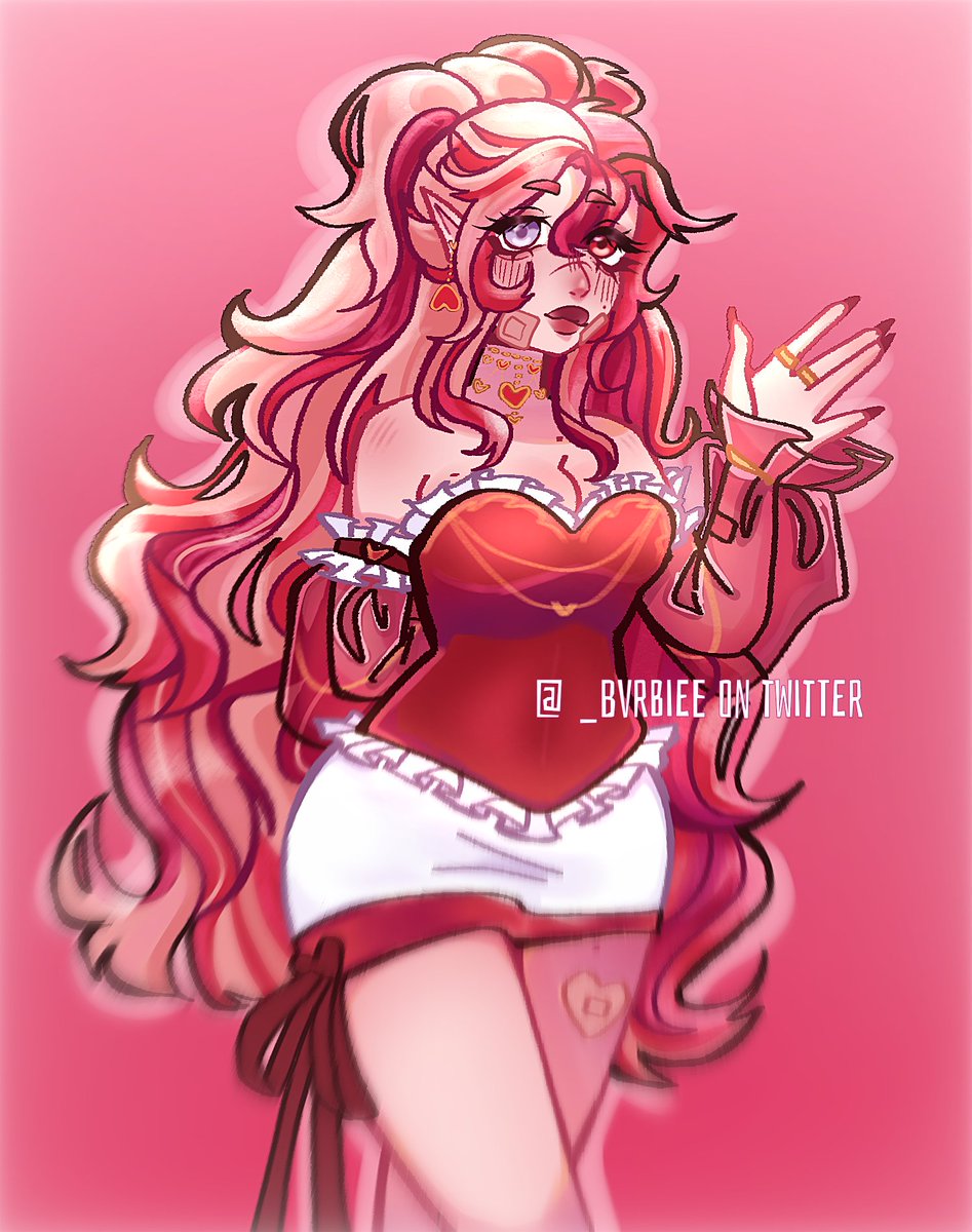 MEEM0N_'s tweet photo. «────── « ⋅🩷⋅ » ──────»
RBX waist up comm by @StrxwberriLemon
!!! Thank u for buying :3 https://t.co/Xx1wjhRyGh