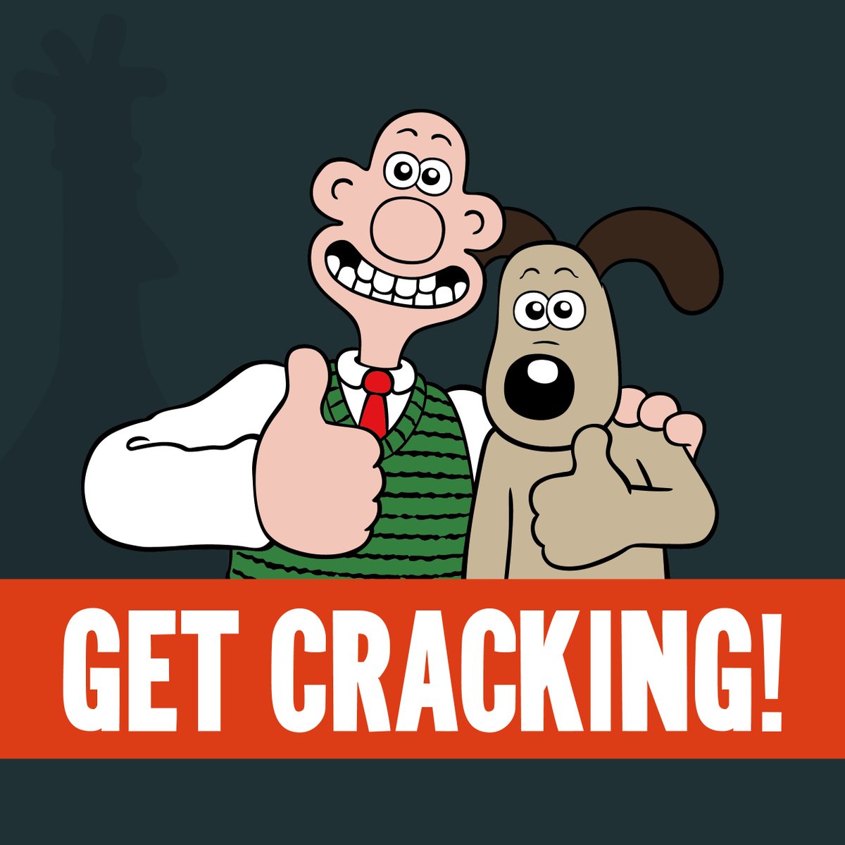 IPOeducation's tweet photo. Big thanks to all the amazing entrants for Wallace & Gromitโs #CrackingIdeas Competition 2023!
Stay tuned for exciting updates on the winners and their ingenious inventions ๐
#IPOEducation #WrongTrousersAt30 #WallaceandGromit #NextGenInventors @aardman @BYOkits https://t.co/QeDeoJfauP