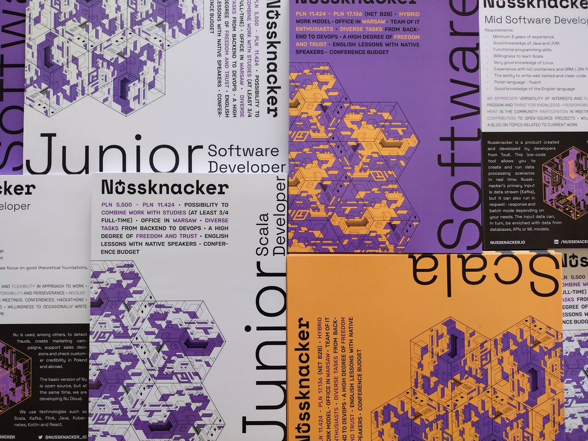 Nussknacker Dev tweet media